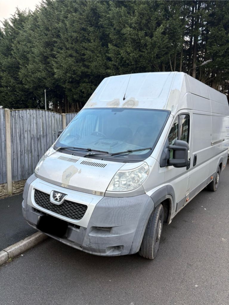 Peugeot, BOXER, Panel Van, 2011, Manual, 2198 (cc)