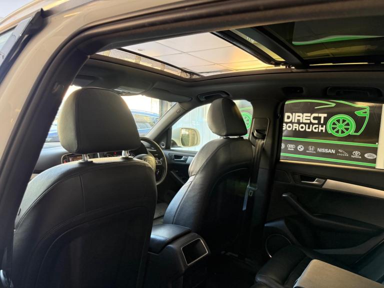 2010 Audi Q5 2.0 TDI S line Special Edition S Tronic quattro Euro 5 5dr ESTATE Diesel Automatic