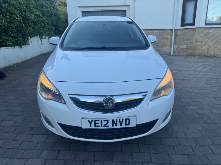Vauxhall Astra 1.7 Diesel 5Dr *BARGAIN*