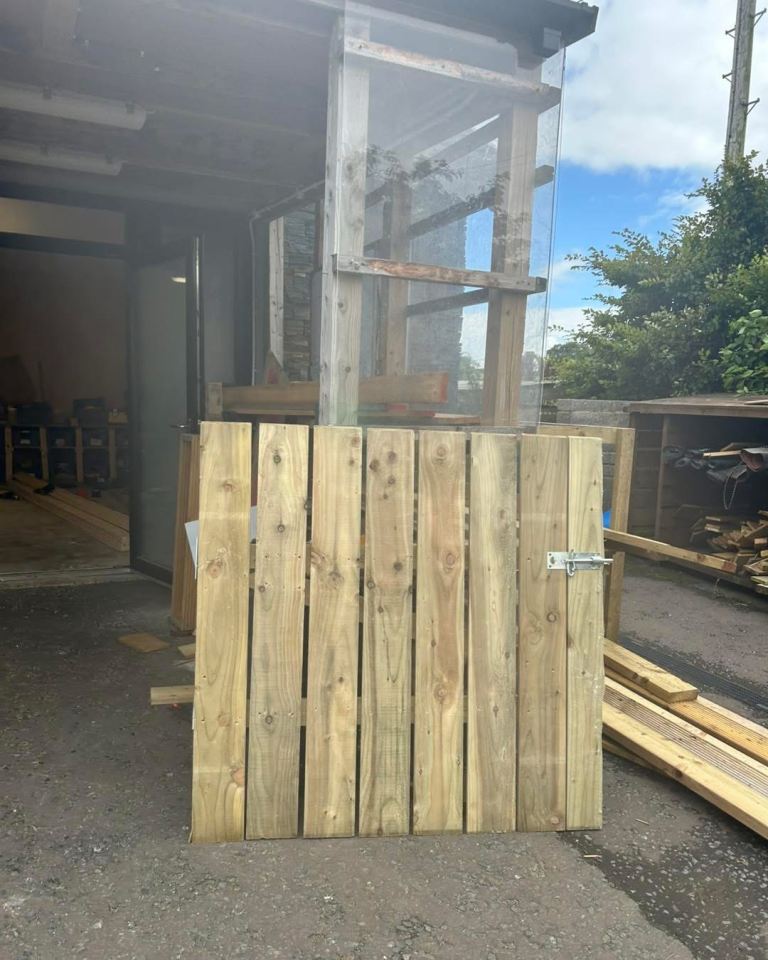 Outdoor garden furniture 