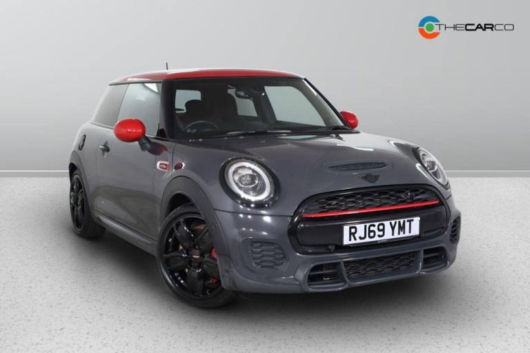 2019 MINI Hatch 2.0 John Cooper Works Steptronic Euro 6 (s/s) 3dr Hatchback Petrol Automatic