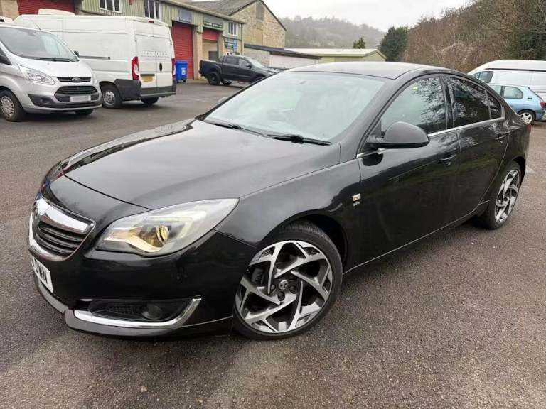 2016 Vauxhall Insignia 2.0 CDTi ecoFLEX SRi VX Line Nav Euro 6 (s/s) 5dr