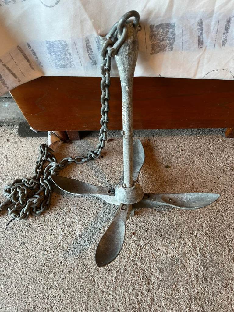 Boat Anchor