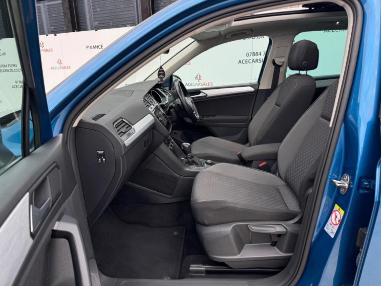 2019 Volkswagen Tiguan 2.0 TDI SE Navigation DSG 4Motion Euro 6 (s/s) 5dr ESTATE Diesel Automatic