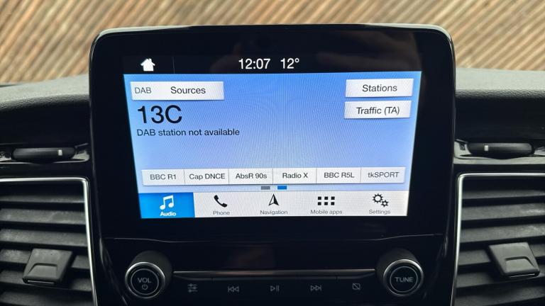 2020 Ford Transit Custom 2.0 EcoBlue 130ps Low Roof Limited Van PANEL VAN DIESEL Manual