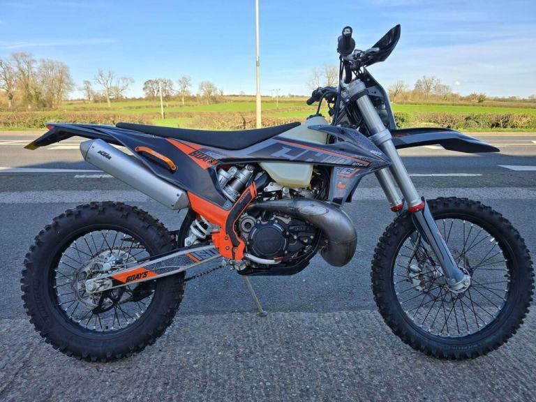 KTM 250 EXC TPI Euro 4 249cc