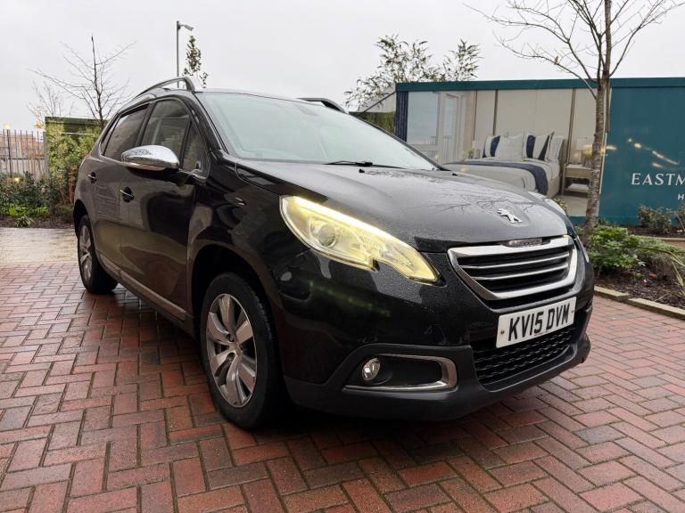 2015 Peugeot 2008 1.2 VTi Allure 5dr HATCHBACK PETROL Manual