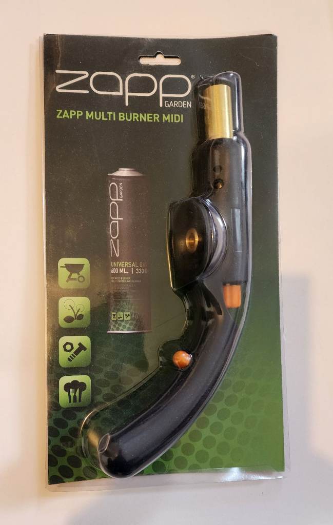 ZAPP Garden Multi Burner Midi