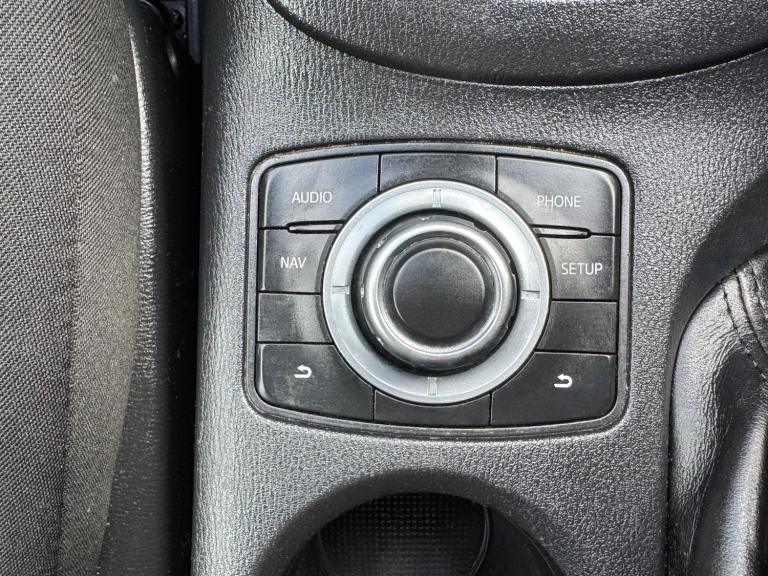 2015 Mazda CX-5 2.0 SKYACTIV-G SE-L Nav SUV 5dr Petrol Manual Euro 6 (s/s) (165