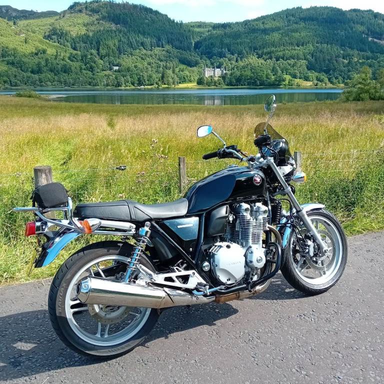 Honda, CB, 2013, 1140 (cc)