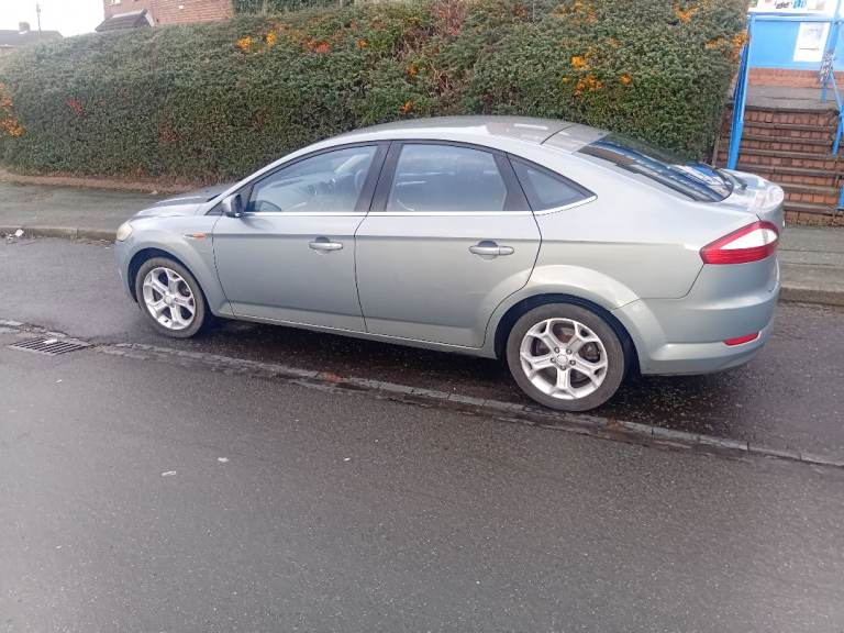 Ford, MONDEO, Hatchback, 2008, Manual, 1999 (cc), 5 doors