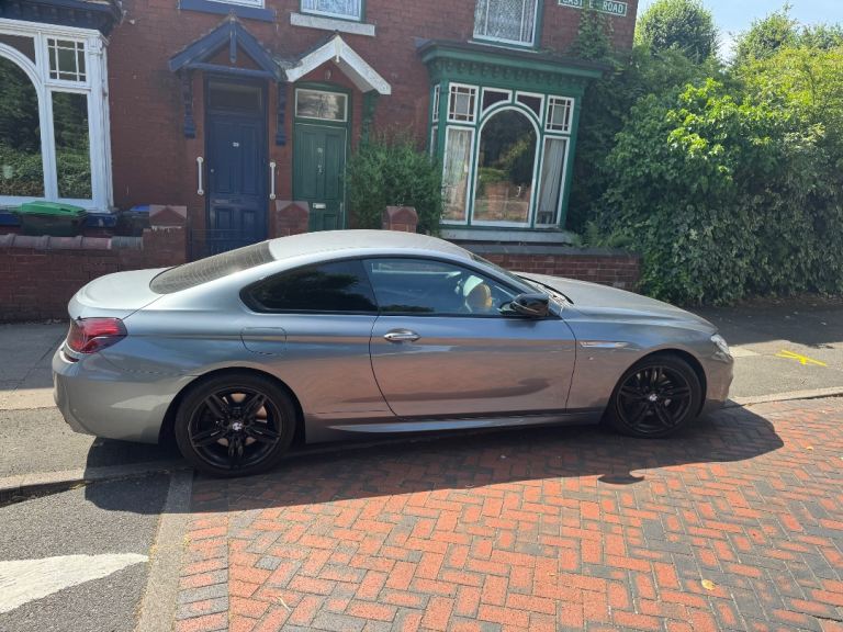 BMW, 6 SERIES, Coupe, 2017, Semi-Auto, 2993 (cc), 2 doors