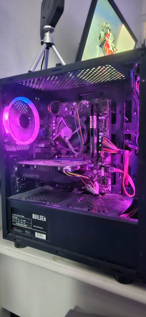 Gaming pc swap for console