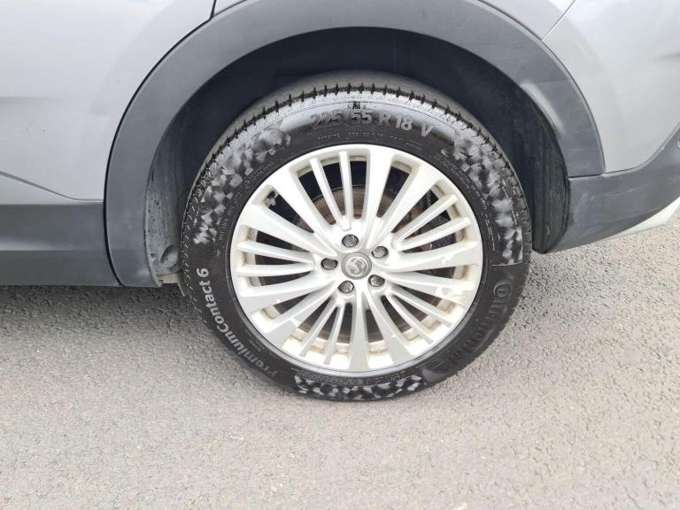 VAUXHALL GRANDLAND X 1.5 Turbo D BlueInjection Sport Nav Euro 6 (s/s) 5dr 2019