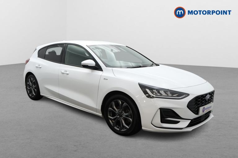 2023 Ford Focus 1.0 EcoBoost Hybrid mHEV 155 ST-Line Edition 5dr HATCHBACK PETROL Manual