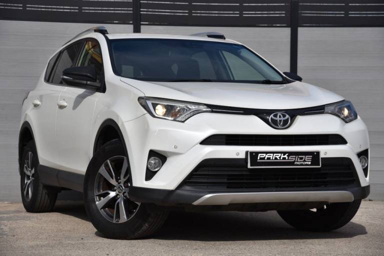 2015 Toyota RAV4 2.0 D-4D Business Edition SUV 5dr Diesel Manual Euro 6 (s/s) (143 ps) ESTATE Die...