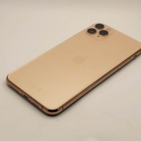 IPhone 11 Pro Max 256GB Gold - Unlocked - 84%🔋 , £210.00 for Sale