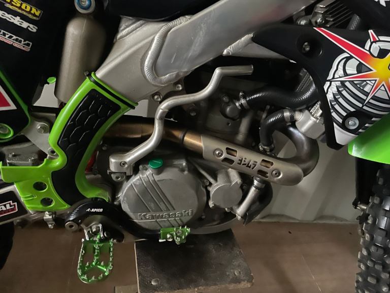 Kawasaki kxf 450 