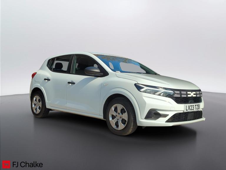 2023 Dacia Sandero 1.0 TCe Essential Euro 6 (s/s) 5dr HATCHBACK Petrol Manual