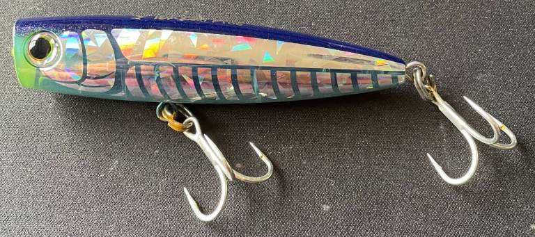 Maria Pop Queen F105 Fishing Lure (Free UK Delivery)