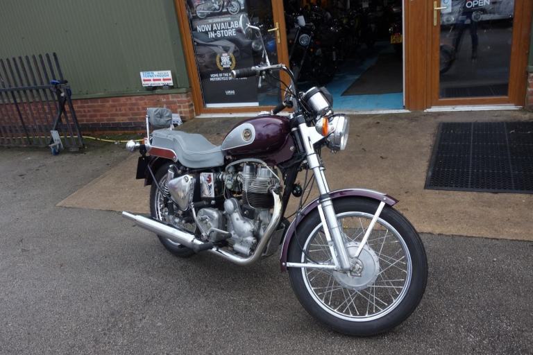 Royal Enfield Bullet Lightning 1998/R