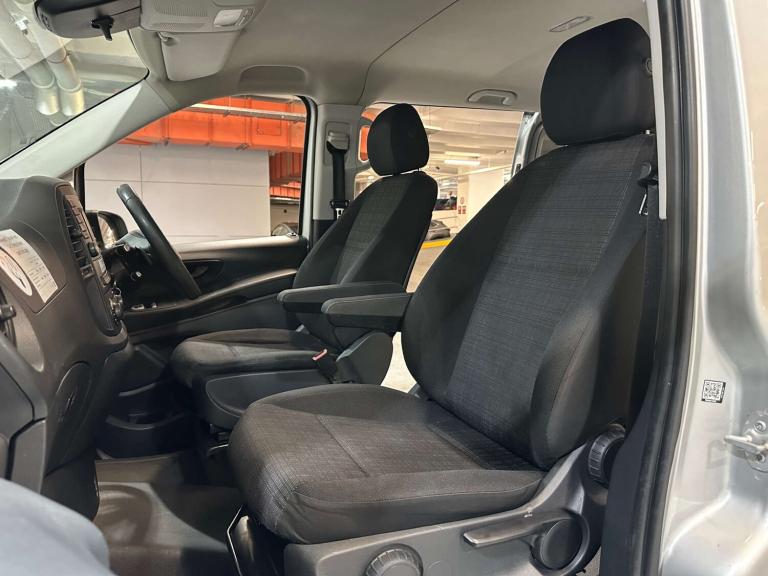 2015 Mercedes-Benz Vito 114CDI BlueTec Crew Van PANEL VAN DIESEL Automatic