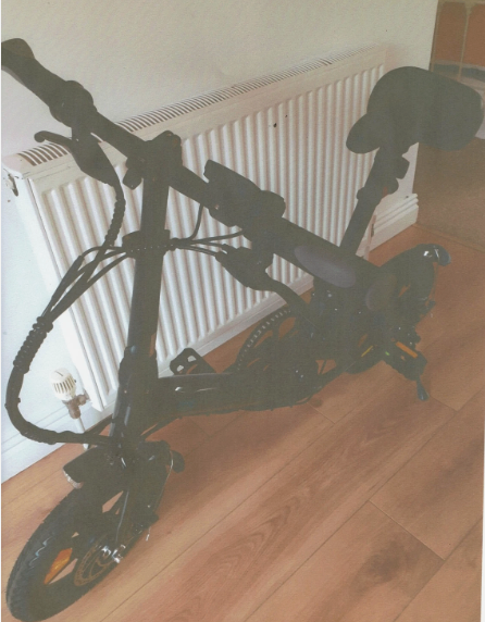 Fiido mini pro bike for sale