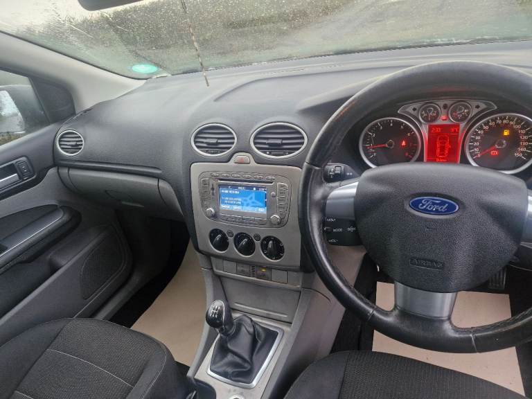 Ford, FOCUS, Hatchback, 2011, Manual, 1596 (cc), 5 doors
