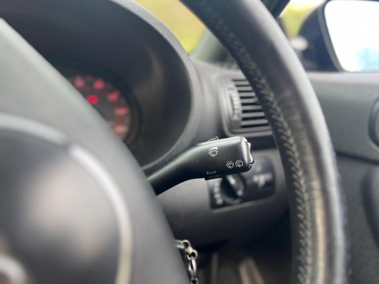 2001 Audi A3 S3 Quattro 3dr HATCHBACK PETROL Manual