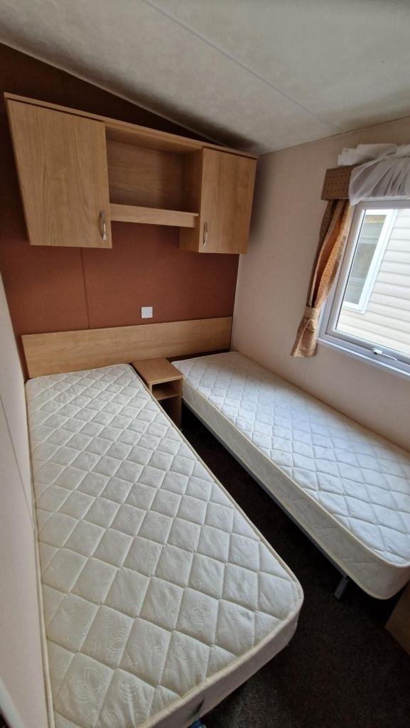 Delta Sienna 35x12ft 2 Bed | Static Caravan