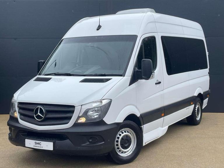 MERCEDES-BENZ SPRINTER 2.1 314 CDi RWD L2 5dr 2018