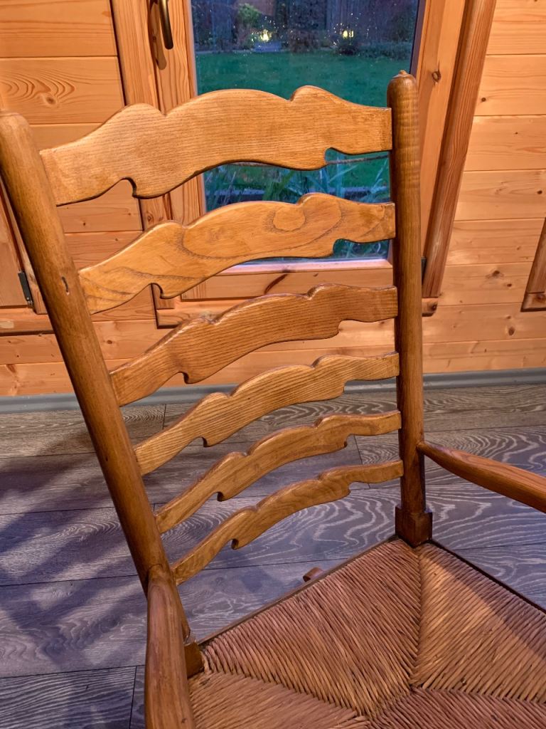 Ornate Rocking Chair / Nursing Chair