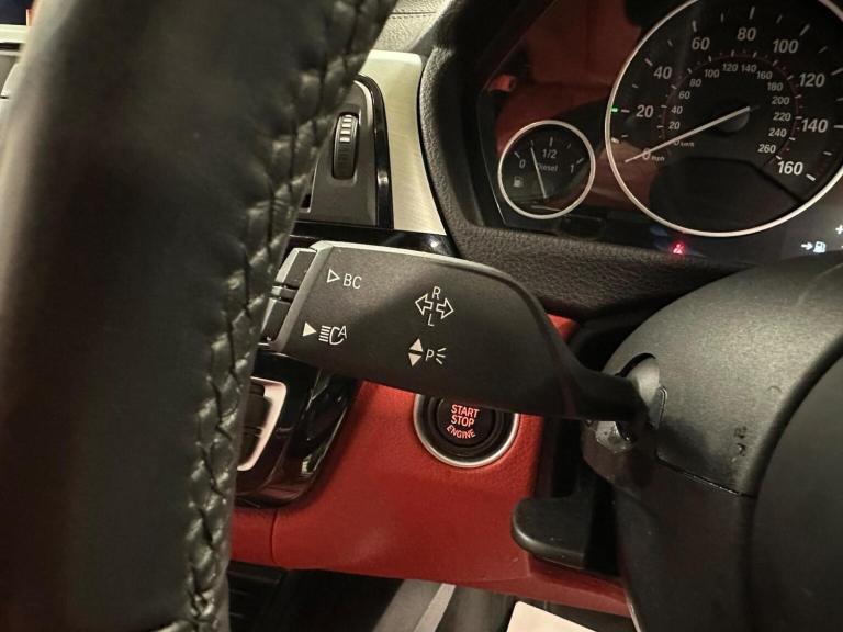 BMW 4 SERIES 3.0 430d M Sport Auto Euro 6 (s/s) 2dr 2017