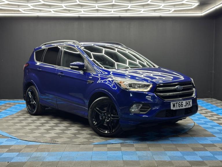 2016 Ford Kuga 2.0 TDCi ST-Line 5dr 2WD HATCHBACK DIESEL Manual