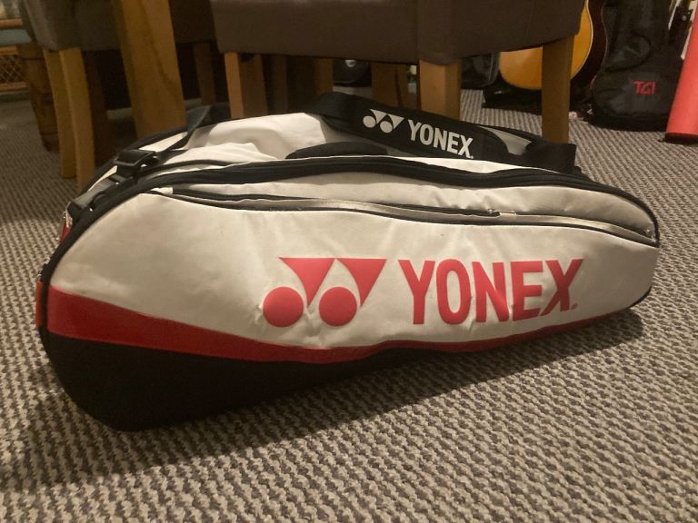 Yonex badminton racquet bag 