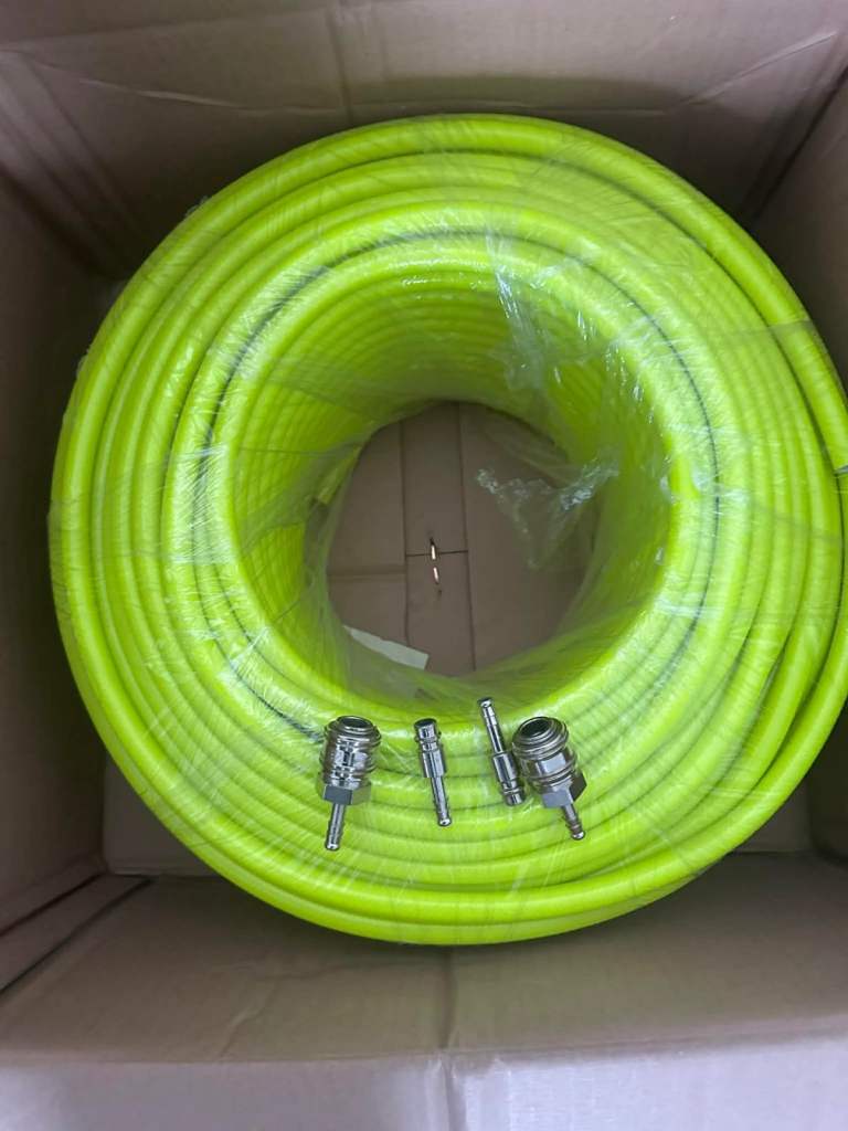 Window cleaning wfp hose streamline 6mm
