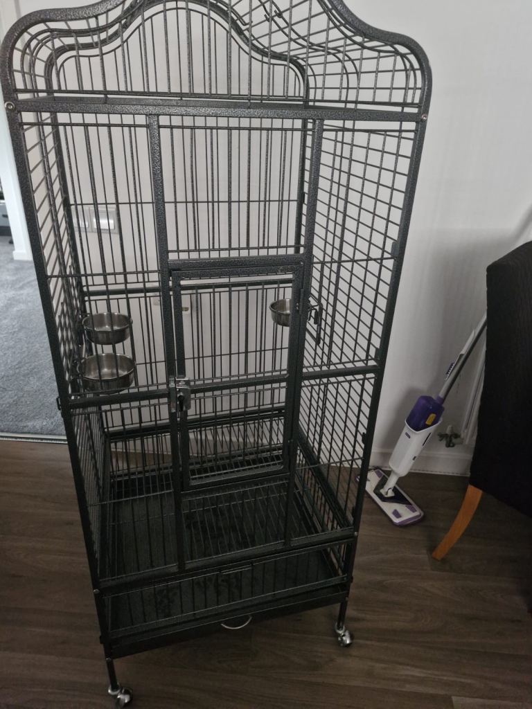 Large bird cage for sale