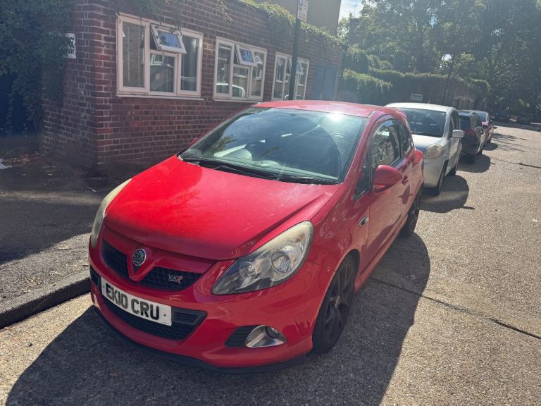 Vauxhall Corsa vxr bargain 