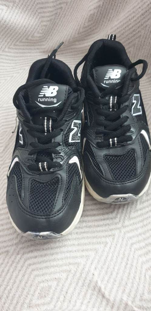 NB trainers from turkey size 2