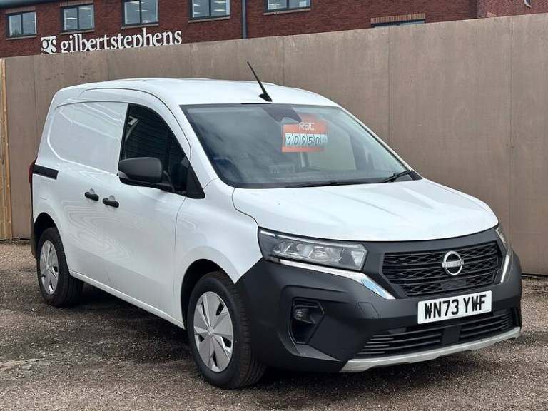 2023 Nissan TOWNSTAR 1.3 Acenta Van PANEL VAN PETROL Manual