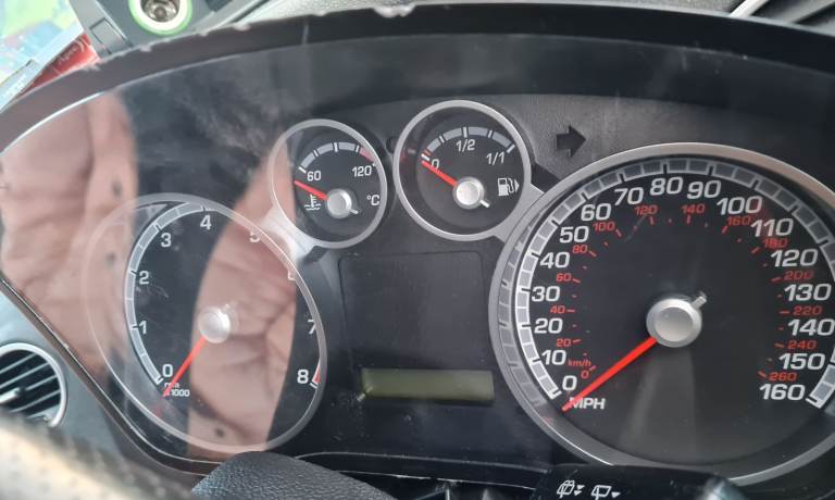 Ford st 2.5 turbo petrol complete engine package