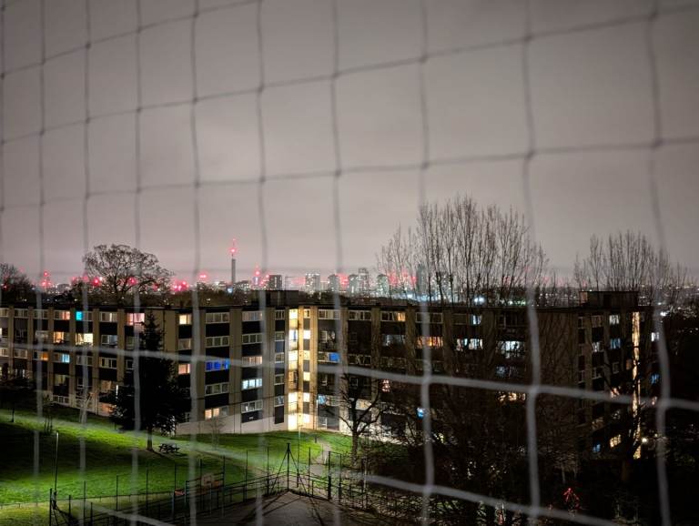 Spacious room in a shared 2 bed flat 