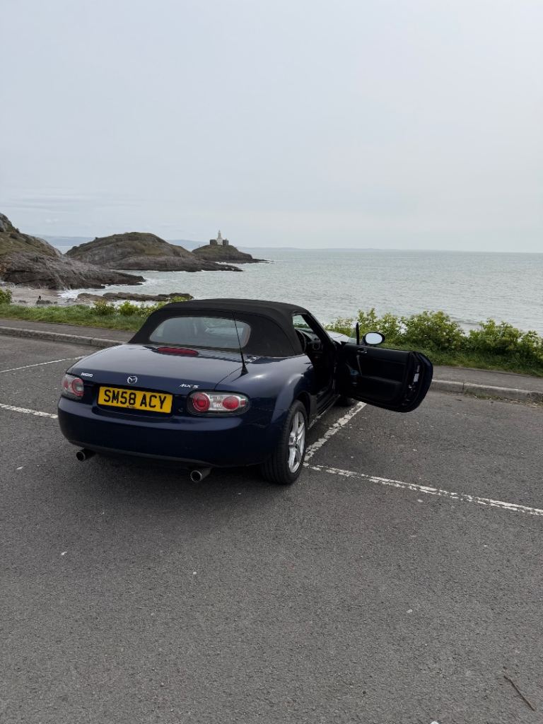 MX5 Mark3 Convertible 