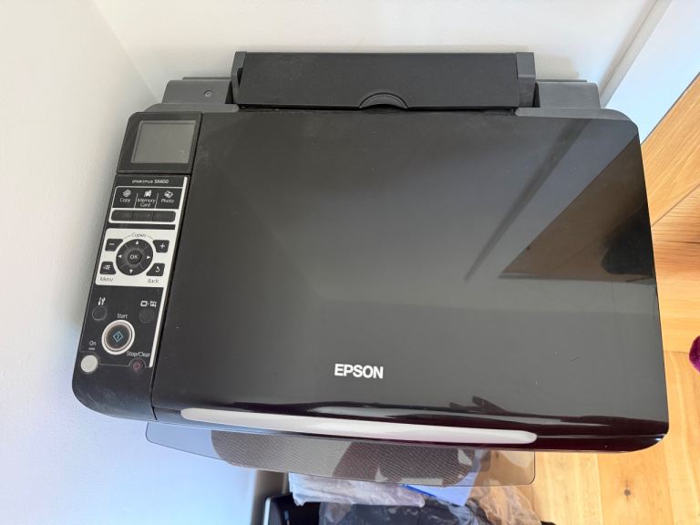 Epson Stylus SX400 printer, £10