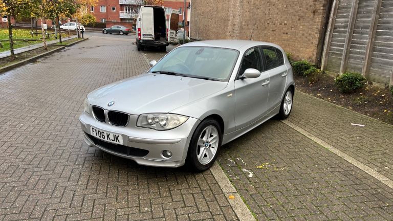 BMW, 1 SERIES, Hatchback, 2006, Semi-Auto, 1995 (cc), 5 doors