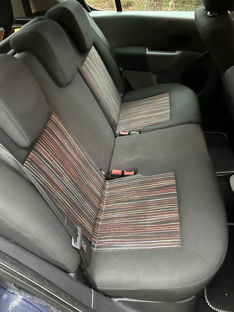 2009 59 RENAULT GRAND MODUS, New MOT, 1.5 DCI diesel, Manual, 1461cc 5 doors