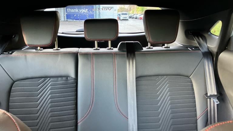 2022 Ford Puma 1.0 EcoBoost Hybrid mHEV ST-Line X 5dr HATCHBACK PETROL Manual