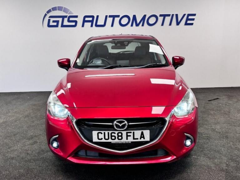 2018 Mazda Mazda2 1.5 SKYACTIV-G GT SPORT NAVIGATION+ FIVE DOOR 90 BHP + REAR CAMERA Hatchback Pe...