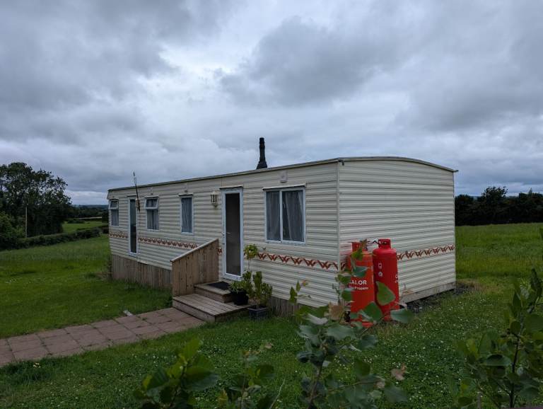 Willerby Static Caravan (sale only)