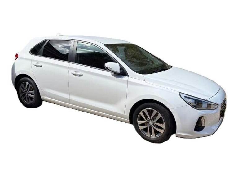 2017 Hyundai i30 1.4 T-GDi Blue Drive SE Nav Hatchback 5dr Petrol DCT Euro 6 (s/s) (140 ps) Hatch...